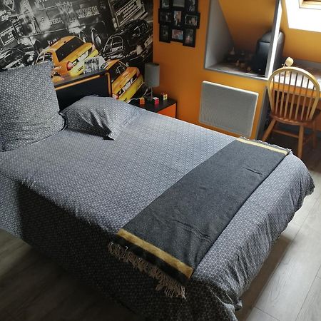 Bed and Breakfast Posez Vous Chez Moi Champagne  Екстер'єр фото