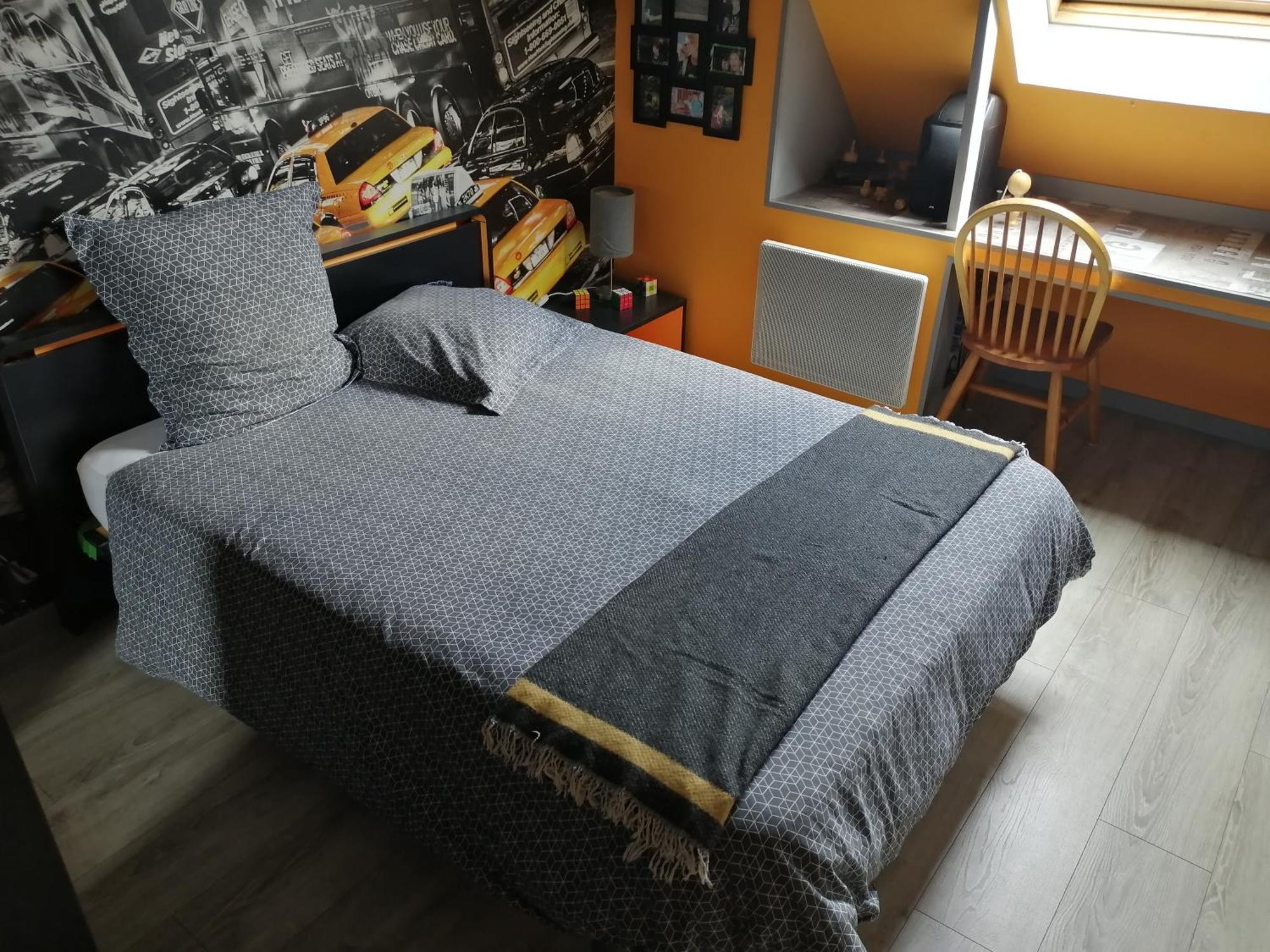 Bed and Breakfast Posez Vous Chez Moi Champagne  Екстер'єр фото
